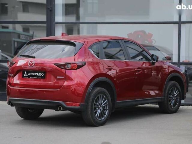 Мазда СХ-5, объемом двигателя 2 л и пробегом 95 тыс. км за 26000 $, фото 3 на Automoto.ua