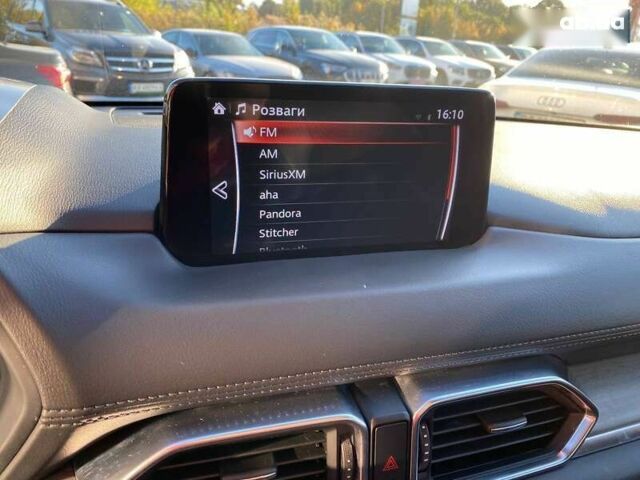 Мазда СХ-5, объемом двигателя 2.5 л и пробегом 84 тыс. км за 22000 $, фото 17 на Automoto.ua