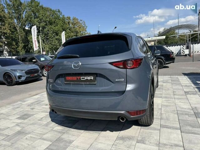 Мазда СХ-5, об'ємом двигуна 2.5 л та пробігом 54 тис. км за 21900 $, фото 14 на Automoto.ua