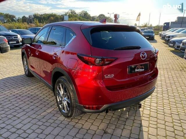 Мазда СХ-5, объемом двигателя 2.5 л и пробегом 84 тыс. км за 22000 $, фото 4 на Automoto.ua