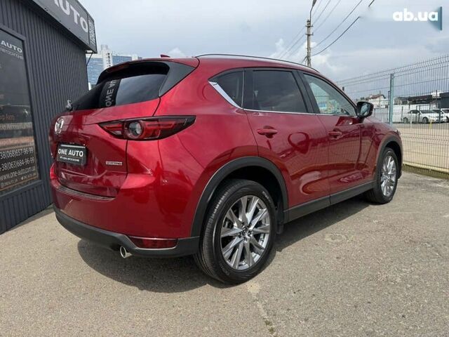 Мазда СХ-5, объемом двигателя 2.5 л и пробегом 32 тыс. км за 26490 $, фото 5 на Automoto.ua