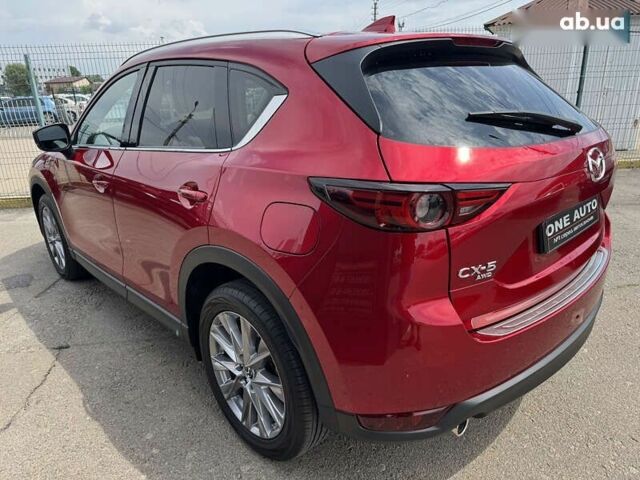 Мазда СХ-5, объемом двигателя 2.5 л и пробегом 32 тыс. км за 26490 $, фото 7 на Automoto.ua