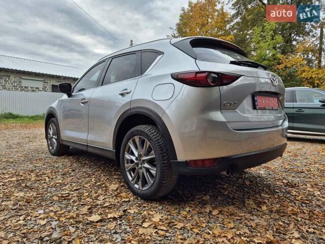 Мазда СХ-5, об'ємом двигуна 2.5 л та пробігом 71 тис. км за 21900 $, фото 6 на Automoto.ua