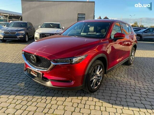 Мазда СХ-5, объемом двигателя 2.5 л и пробегом 84 тыс. км за 22000 $, фото 2 на Automoto.ua