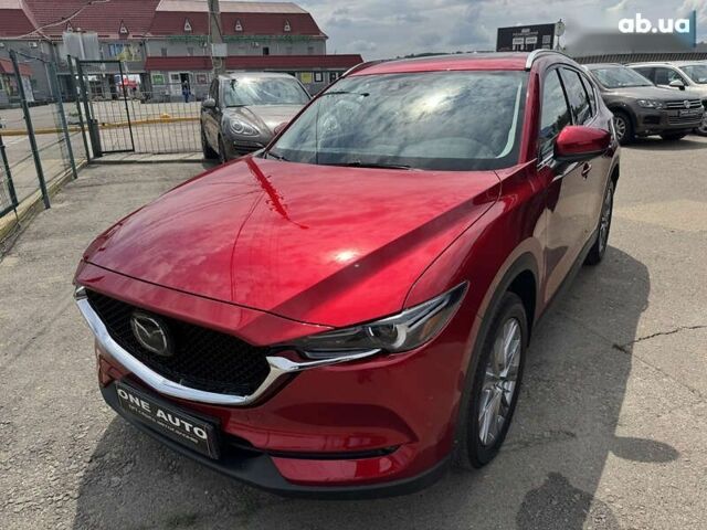 Мазда СХ-5, объемом двигателя 2.5 л и пробегом 32 тыс. км за 26490 $, фото 1 на Automoto.ua