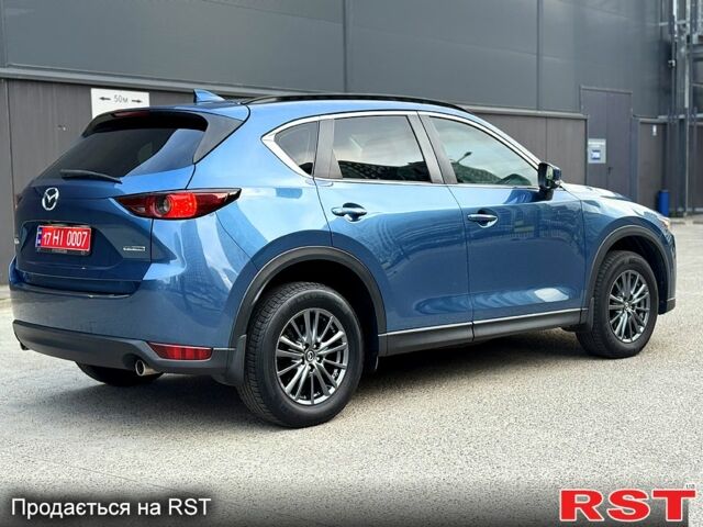 Мазда СХ-5, об'ємом двигуна 2.5 л та пробігом 77 тис. км за 16850 $, фото 3 на Automoto.ua