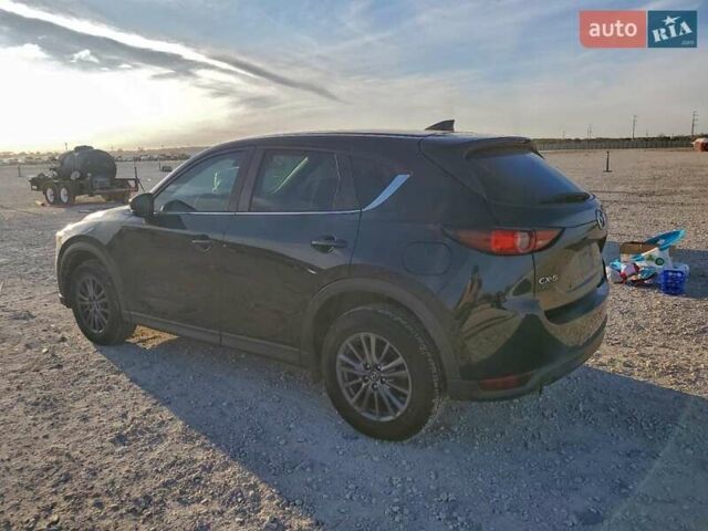 Мазда СХ-5, объемом двигателя 2.49 л и пробегом 126 тыс. км за 6400 $, фото 1 на Automoto.ua