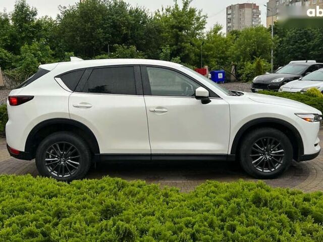 Мазда СХ-5, объемом двигателя 2.5 л и пробегом 63 тыс. км за 18500 $, фото 7 на Automoto.ua