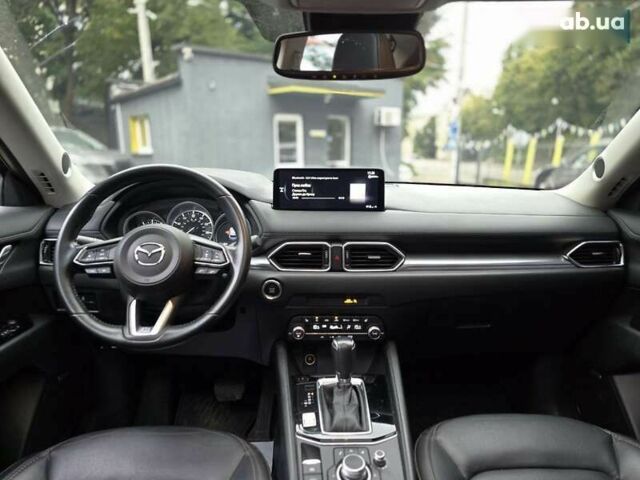Мазда СХ-5, объемом двигателя 2.5 л и пробегом 44 тыс. км за 23800 $, фото 6 на Automoto.ua