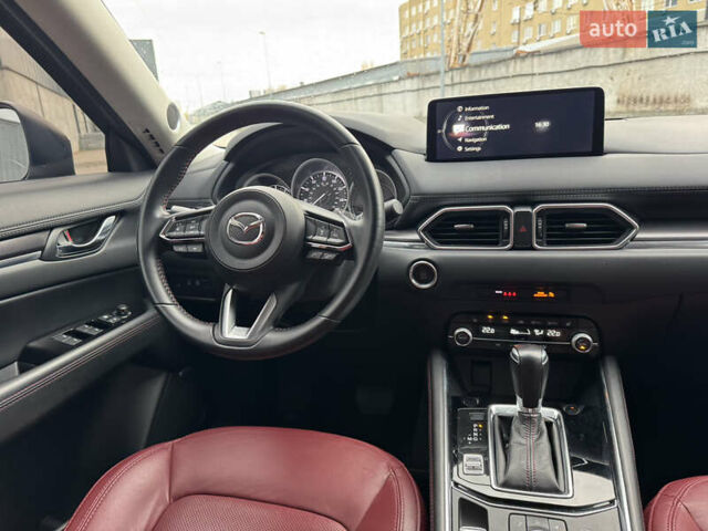 Мазда СХ-5, об'ємом двигуна 2.5 л та пробігом 68 тис. км за 22500 $, фото 33 на Automoto.ua