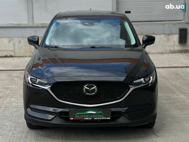 Мазда СХ-5, объемом двигателя 2.5 л и пробегом 82 тыс. км за 19990 $, фото 3 на Automoto.ua