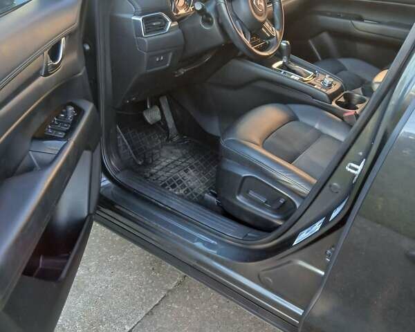 Мазда СХ-5, объемом двигателя 2.5 л и пробегом 130 тыс. км за 17500 $, фото 4 на Automoto.ua