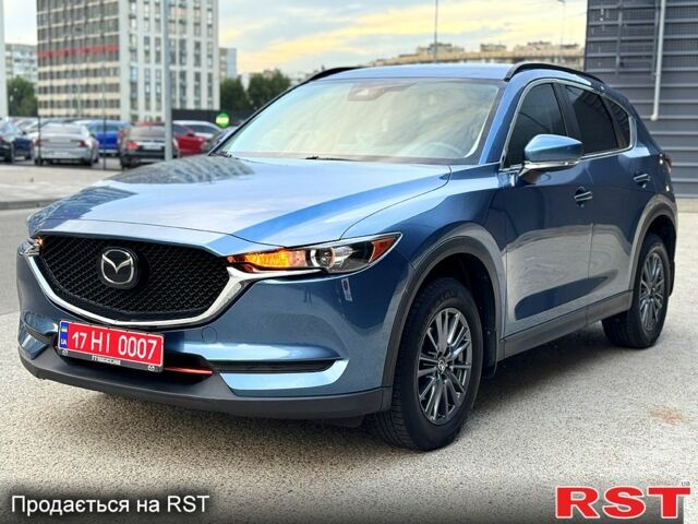 Мазда СХ-5, об'ємом двигуна 2.5 л та пробігом 77 тис. км за 16850 $, фото 1 на Automoto.ua