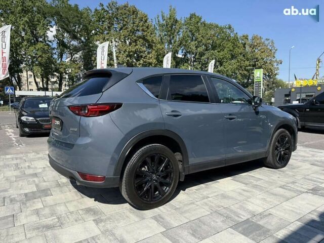 Мазда СХ-5, об'ємом двигуна 2.5 л та пробігом 54 тис. км за 21900 $, фото 10 на Automoto.ua