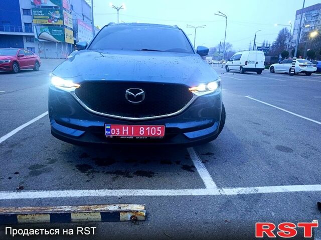 Мазда СХ-5, об'ємом двигуна 2.5 л та пробігом 135 тис. км за 22000 $, фото 3 на Automoto.ua