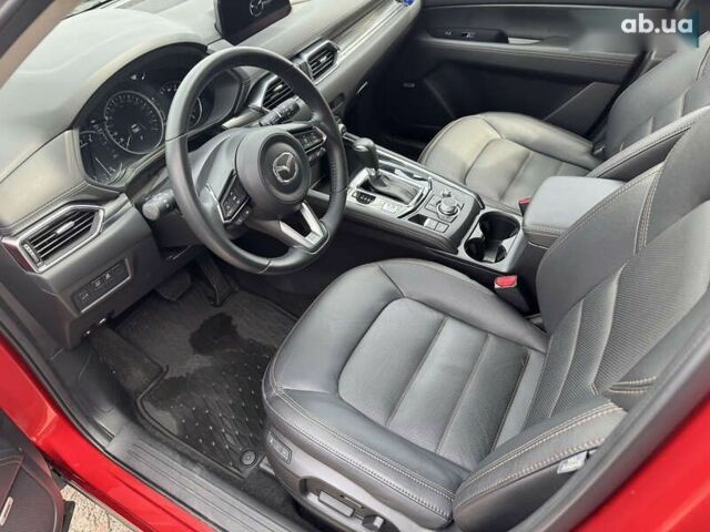 Мазда СХ-5, объемом двигателя 2.5 л и пробегом 32 тыс. км за 26490 $, фото 14 на Automoto.ua