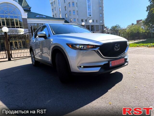 Мазда СХ-5, об'ємом двигуна 2.5 л та пробігом 31 тис. км за 21500 $, фото 4 на Automoto.ua