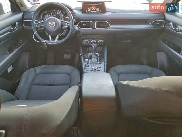 Мазда СХ-5, объемом двигателя 2.49 л и пробегом 126 тыс. км за 6400 $, фото 7 на Automoto.ua