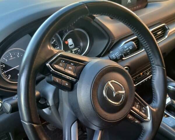 Мазда СХ-5, объемом двигателя 2.5 л и пробегом 130 тыс. км за 17500 $, фото 7 на Automoto.ua