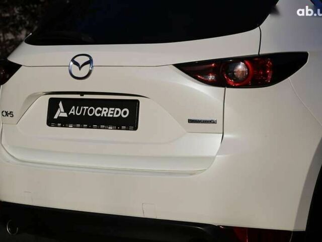 Мазда СХ-5, об'ємом двигуна 2.5 л та пробігом 58 тис. км за 17900 $, фото 7 на Automoto.ua