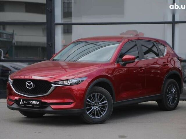Мазда СХ-5, объемом двигателя 2 л и пробегом 95 тыс. км за 26000 $, фото 2 на Automoto.ua