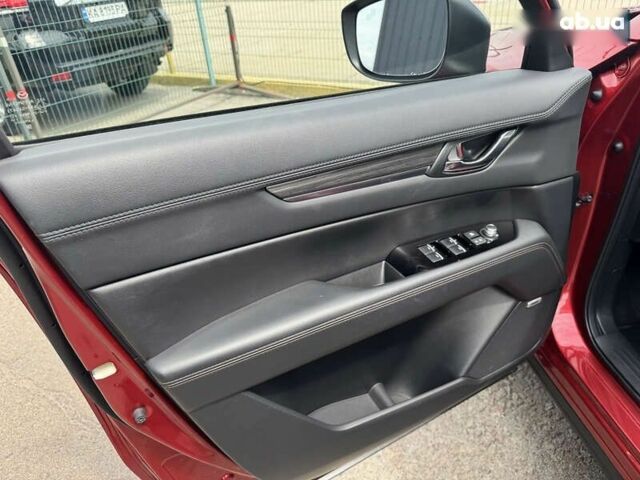 Мазда СХ-5, объемом двигателя 2.5 л и пробегом 32 тыс. км за 26490 $, фото 16 на Automoto.ua