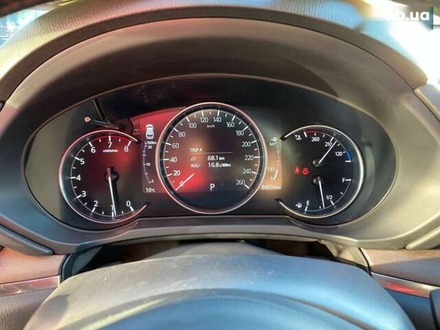Мазда СХ-5, объемом двигателя 2.5 л и пробегом 84 тыс. км за 22000 $, фото 15 на Automoto.ua