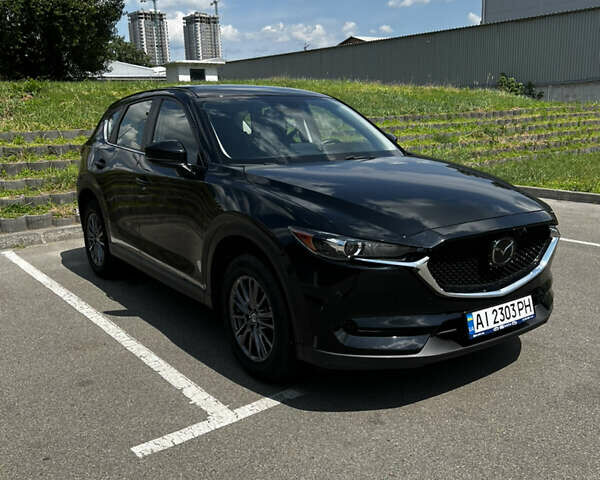 Мазда СХ-5, объемом двигателя 2.49 л и пробегом 14 тыс. км за 24300 $, фото 7 на Automoto.ua