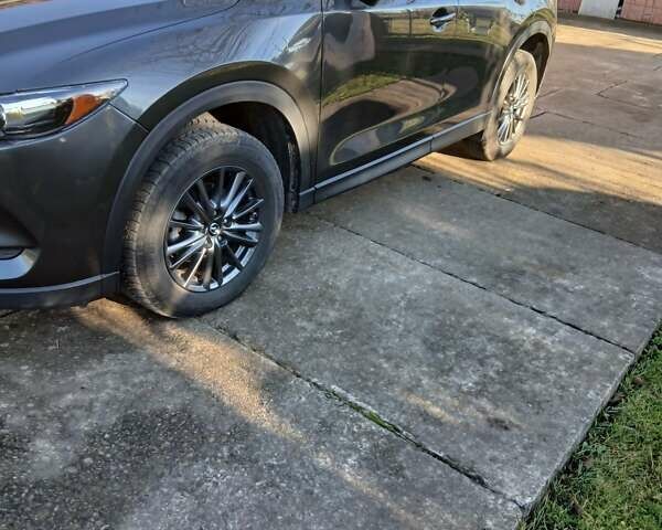 Мазда СХ-5, объемом двигателя 2.5 л и пробегом 130 тыс. км за 17500 $, фото 3 на Automoto.ua