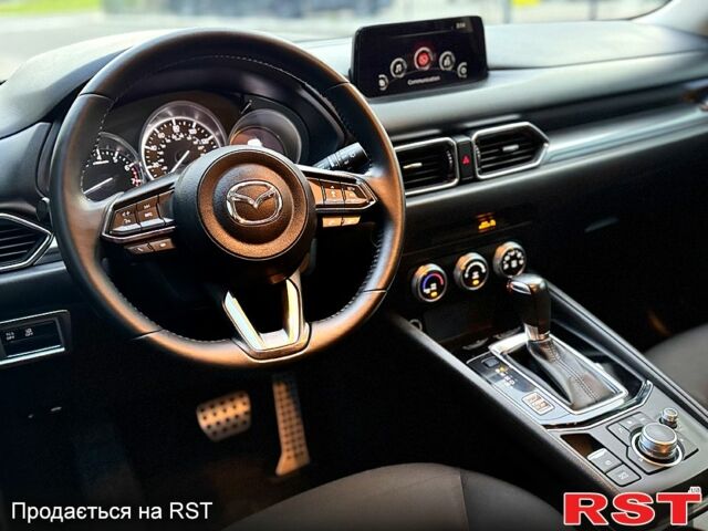 Мазда СХ-5, об'ємом двигуна 2.5 л та пробігом 77 тис. км за 16850 $, фото 8 на Automoto.ua