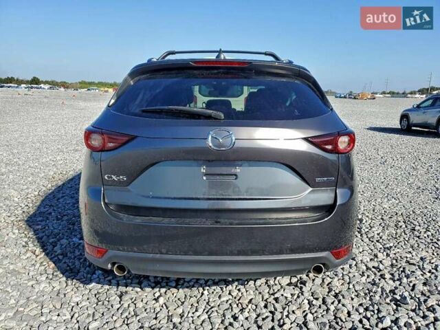 Мазда СХ-5, об'ємом двигуна 2.49 л та пробігом 78 тис. км за 4900 $, фото 5 на Automoto.ua