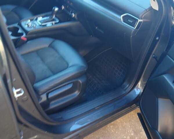 Мазда СХ-5, объемом двигателя 2.5 л и пробегом 130 тыс. км за 17500 $, фото 9 на Automoto.ua