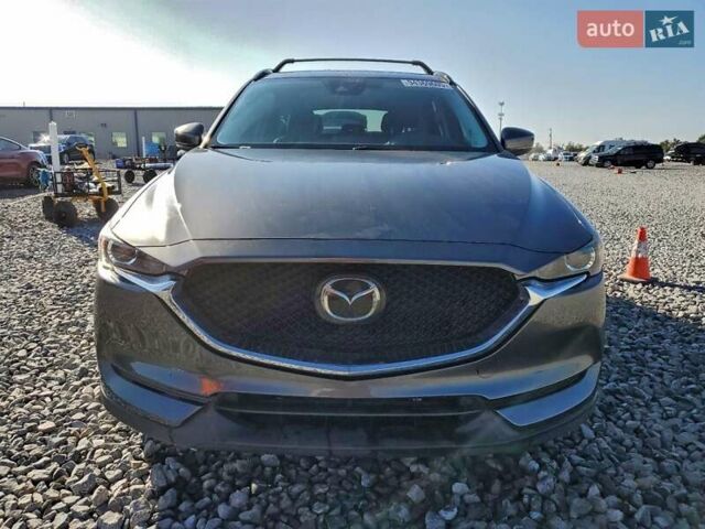 Мазда СХ-5, об'ємом двигуна 2.49 л та пробігом 78 тис. км за 4900 $, фото 4 на Automoto.ua