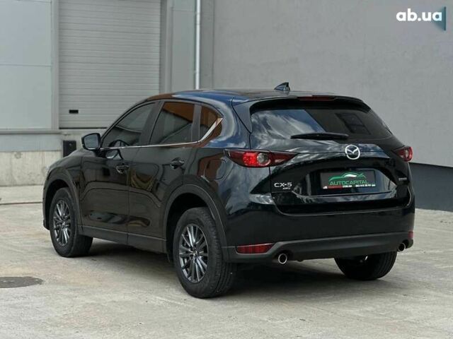 Мазда СХ-5, объемом двигателя 2.5 л и пробегом 82 тыс. км за 19990 $, фото 7 на Automoto.ua