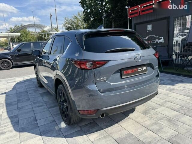 Мазда СХ-5, об'ємом двигуна 2.5 л та пробігом 54 тис. км за 21900 $, фото 16 на Automoto.ua