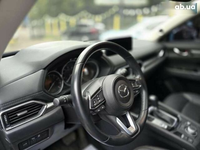 Мазда СХ-5, объемом двигателя 2.5 л и пробегом 44 тыс. км за 23800 $, фото 8 на Automoto.ua
