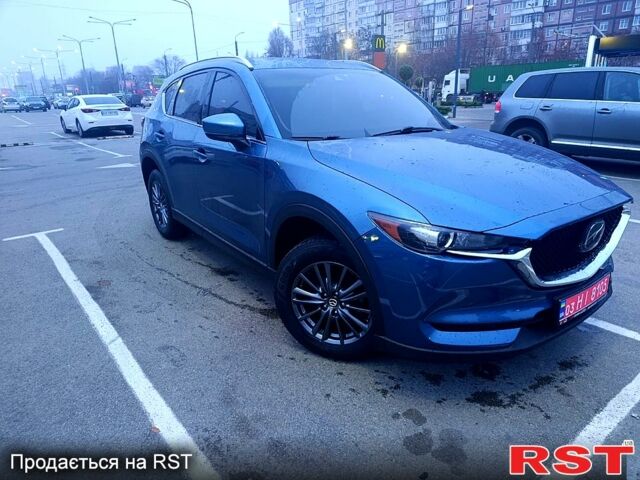 Мазда СХ-5, об'ємом двигуна 2.5 л та пробігом 135 тис. км за 22000 $, фото 8 на Automoto.ua