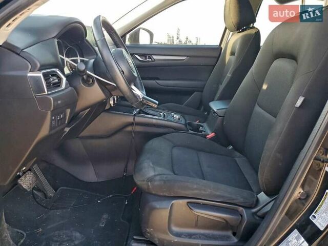 Мазда СХ-5, объемом двигателя 2.49 л и пробегом 126 тыс. км за 6400 $, фото 6 на Automoto.ua