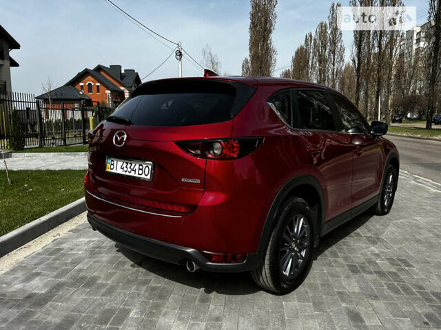 Мазда СХ-5, об'ємом двигуна 2.49 л та пробігом 55 тис. км за 24400 $, фото 4 на Automoto.ua