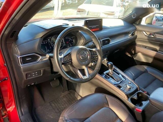 Мазда СХ-5, об'ємом двигуна 2.5 л та пробігом 84 тис. км за 22000 $, фото 10 на Automoto.ua