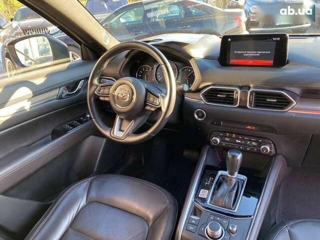 Мазда СХ-5, объемом двигателя 2.5 л и пробегом 84 тыс. км за 22000 $, фото 9 на Automoto.ua