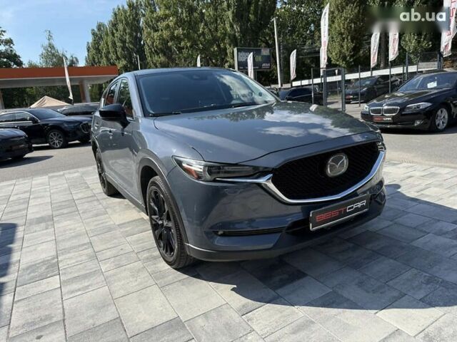 Мазда СХ-5, об'ємом двигуна 2.5 л та пробігом 54 тис. км за 21900 $, фото 6 на Automoto.ua