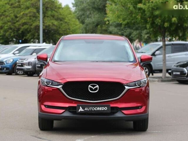 Мазда СХ-5, объемом двигателя 2 л и пробегом 43 тыс. км за 23100 $, фото 1 на Automoto.ua