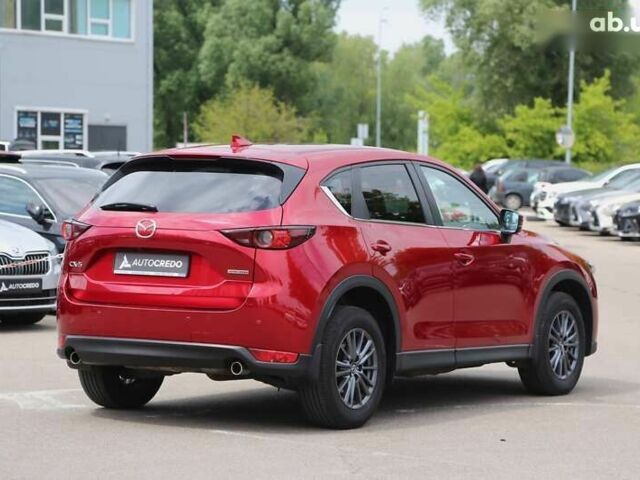 Мазда СХ-5, объемом двигателя 2 л и пробегом 43 тыс. км за 23100 $, фото 5 на Automoto.ua