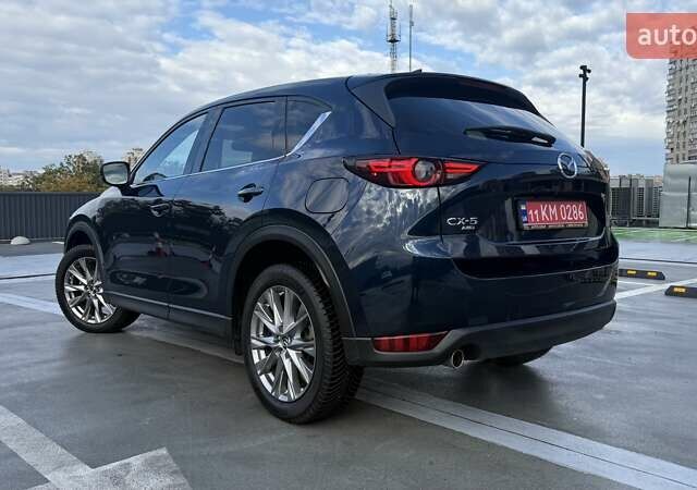 Мазда СХ-5 2020 в Киеве на Automoto.ua Мазда СХ-5, объемом двигателя 2.49 л и пробегом 72 тыс. км за 23000 $, фото 1 на Automoto.ua