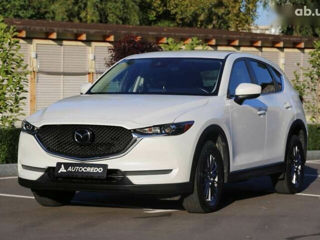 Мазда СХ-5, об'ємом двигуна 2.5 л та пробігом 58 тис. км за 17900 $, фото 2 на Automoto.ua