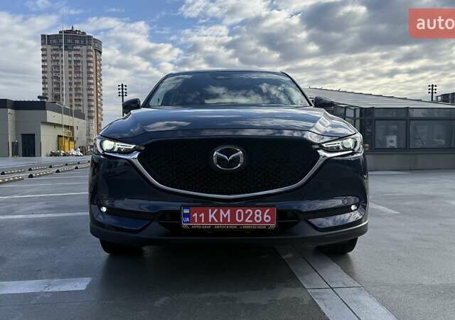 Мазда СХ-5 2020 в Киеве на Automoto.ua Мазда СХ-5, объемом двигателя 2.49 л и пробегом 72 тыс. км за 23000 $, фото 2 на Automoto.ua