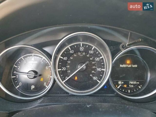 Мазда СХ-5, объемом двигателя 2.49 л и пробегом 126 тыс. км за 6400 $, фото 8 на Automoto.ua