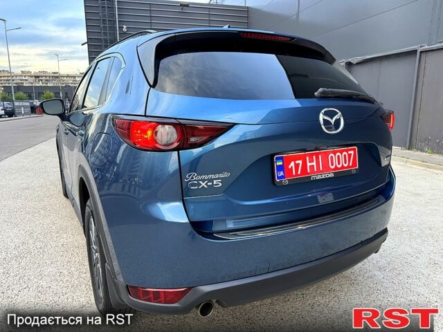 Мазда СХ-5, об'ємом двигуна 2.5 л та пробігом 77 тис. км за 16850 $, фото 7 на Automoto.ua