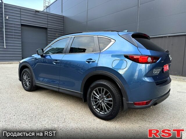 Мазда СХ-5, об'ємом двигуна 2.5 л та пробігом 77 тис. км за 16850 $, фото 6 на Automoto.ua